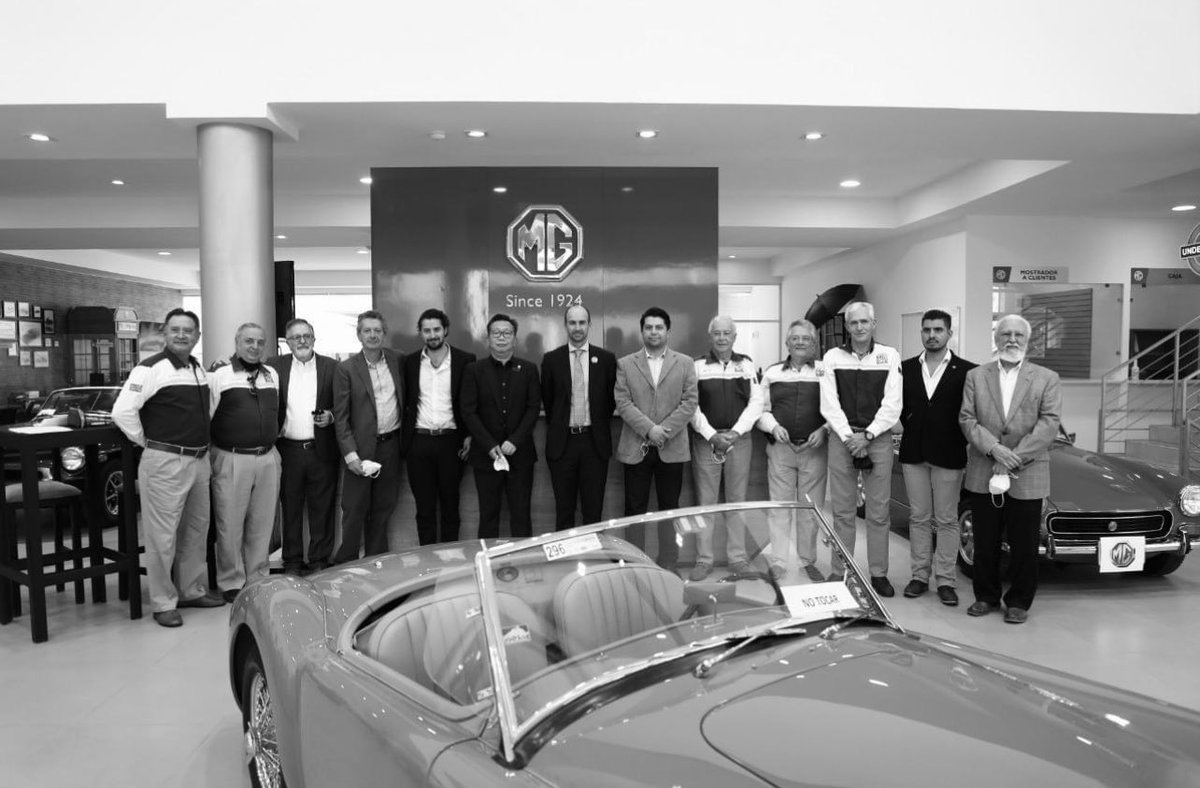 InakiLecumberri's tweet photo. 55 años de legado de Grupo DAYTONA, muchas gracias a los que han formado parte de esta historia de trabajo, esfuerzo y servicio. Por México, por nuestros colaboradores, por nuestros clientes y por nuestros socios comerciales https://t.co/eUFLpzqAiq