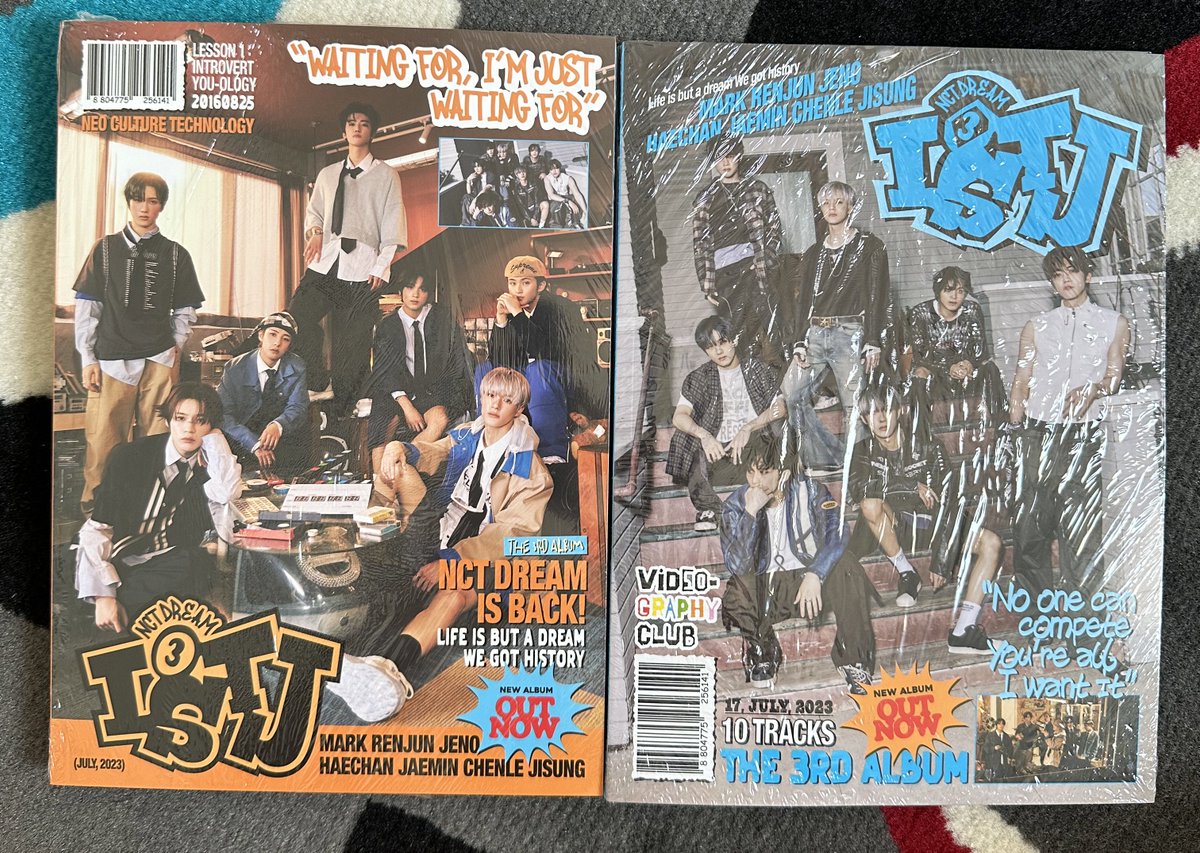reggierenyahuy's tweet photo. wts
dom surabaya
price incl pack + adm shopee
album sealed istj (extrovert/introvert) 115k/each
dm for claim only🫶🏻
kl mau lgsg co bisa yaa
link co : https://t.co/DT2Vn9dl71 https://t.co/HjPPy7JOvF
