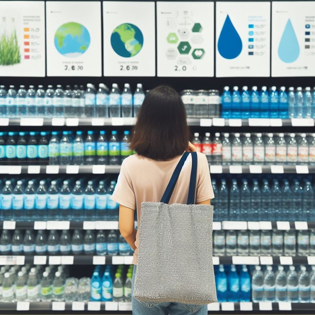 Women, Wages, and Bottled Water

Despite its high price, bottled water consumption is greatest among the poor &amp; working class. Turns out that the relationship between income &amp; bottled water is distinctly gendered.

Consumer behavior data tell the story: mannyteodoro.com/?p=4396