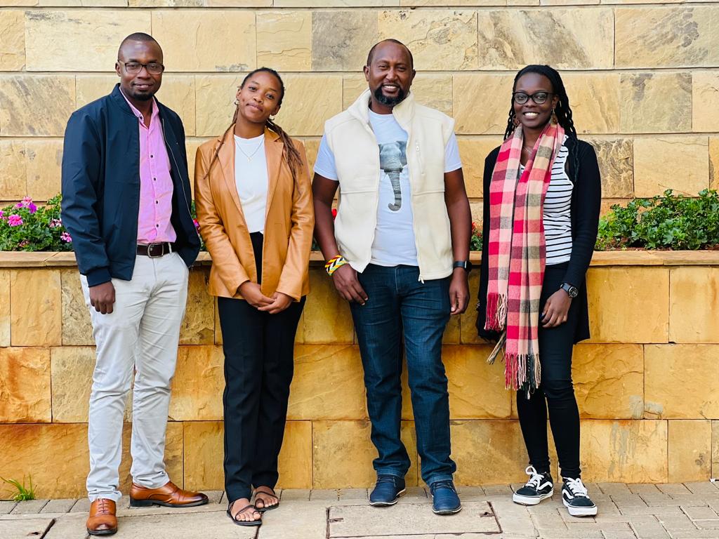 Kenya Water ambassadors <a href="/enock_kiminta/">Enock Ole Kiminta 🇰🇪</a> <a href="/wambui_B_/">@wambuibeatrice</a> <a href="/Modester_Lynn/">Modester Lynn🇰🇪</a> Joined other CSOs in reviewing and drafting a memorandum to the Ministry of environment on the climate change (Carbon Markets) regulations 2023

Regulation helps ensure that carbon offset projects result in real and