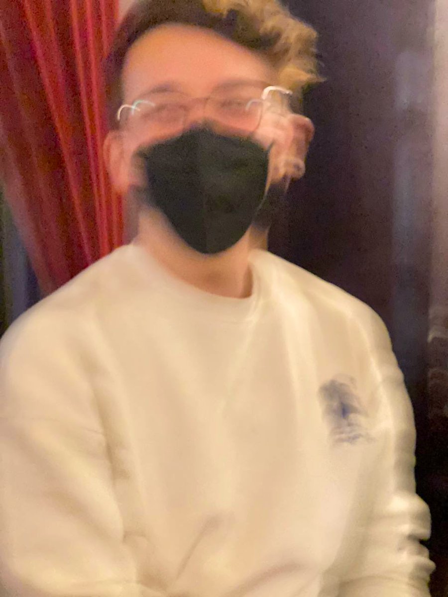 Average night w/ minty