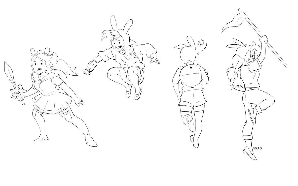 #FionnaandCake #fionnaandcakefanart