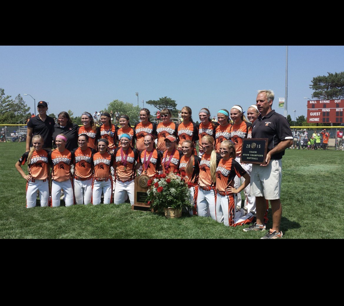 Always have a blast helpin out the youngins! This was their last weekend for the fall, glad they could end it with a win!