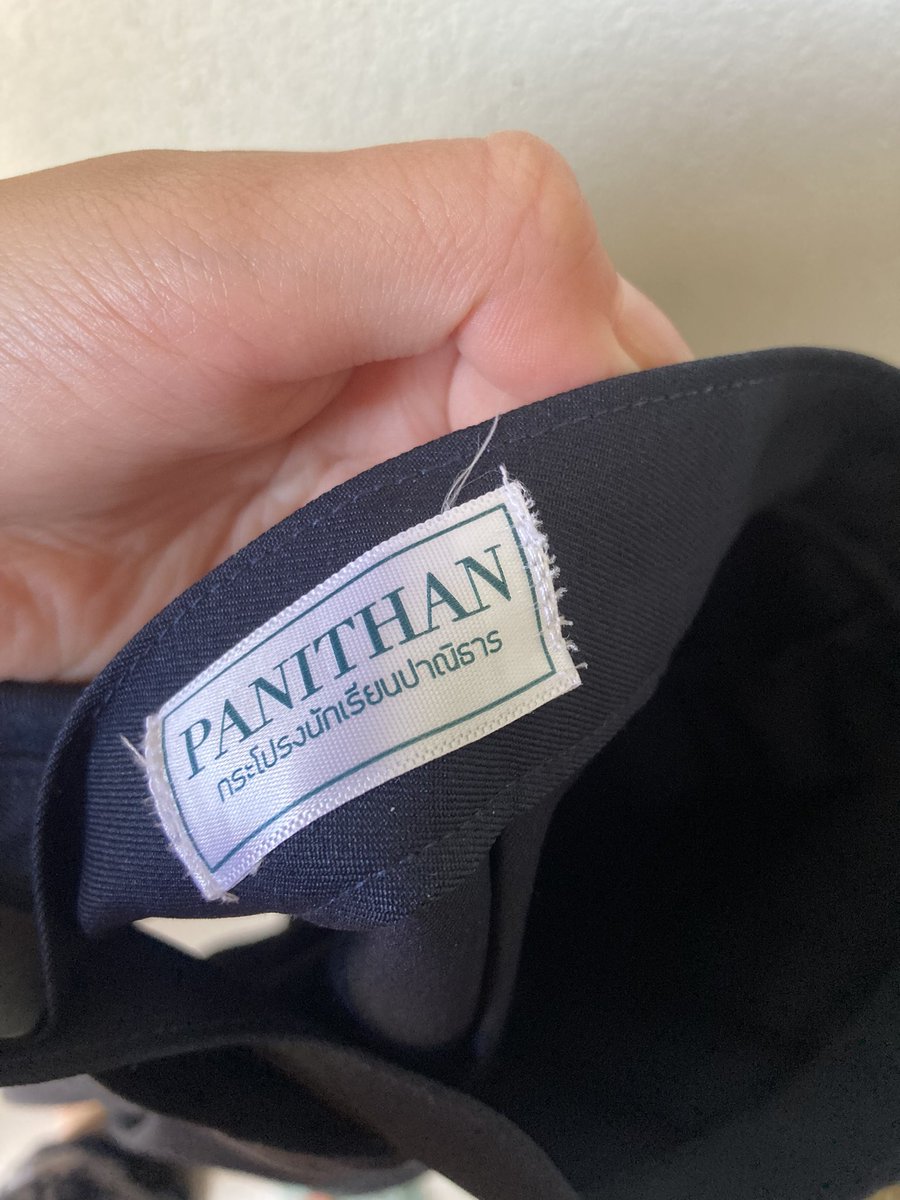 ppuengpii's tweet photo. ส่งต่อกระโปรงทรงแคบปาณิธารค่ะ เอว26ยาว26
190฿ ค่าส่ง30฿
ซักแล้วนะคะ อันนี้ยังไม่ได้รีด

#ส่งต่อเสื้อผ้ามือสอง #เสื้อผ้ามือ2 #โล๊ะตู้มือสอง #กระโปรงทรงแคบ #กระโปรงนักเรียน #ส่งต่อ https://t.co/S57yDeoB5A