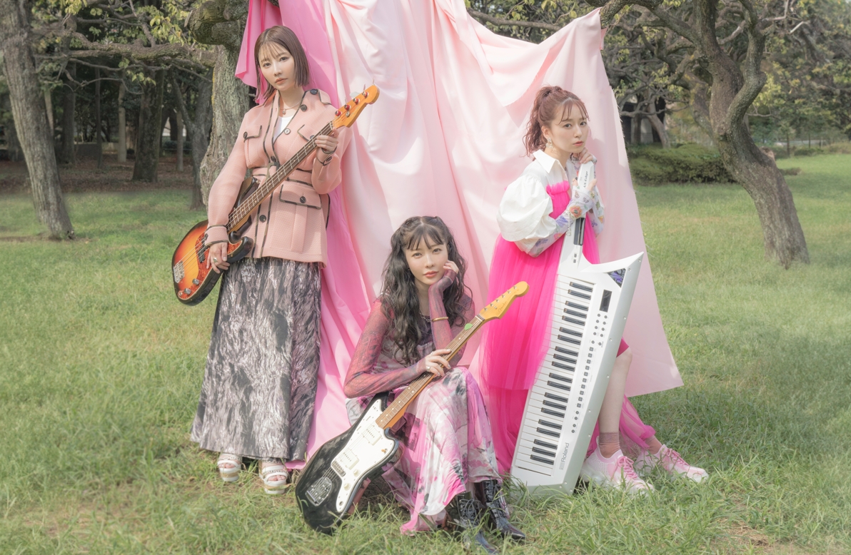 oricon's tweet photo. SILENT SIREN、活動再開を発表❗
12/28『COUNTDOWN JAPAN』で2年ぶり復活

メンバーのコメント
https://t.co/CFy7A16vQt

#SILENTSIREN #サイサイ #サイサイ復活 #CDJ2324 @staffsaisai https://t.co/hZfJxrk0ov