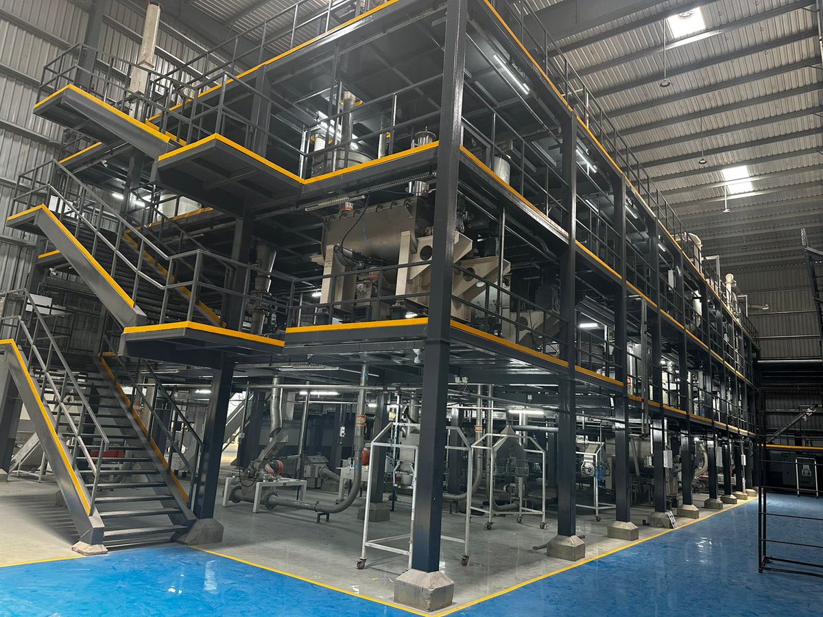 Satish VSR tweet media