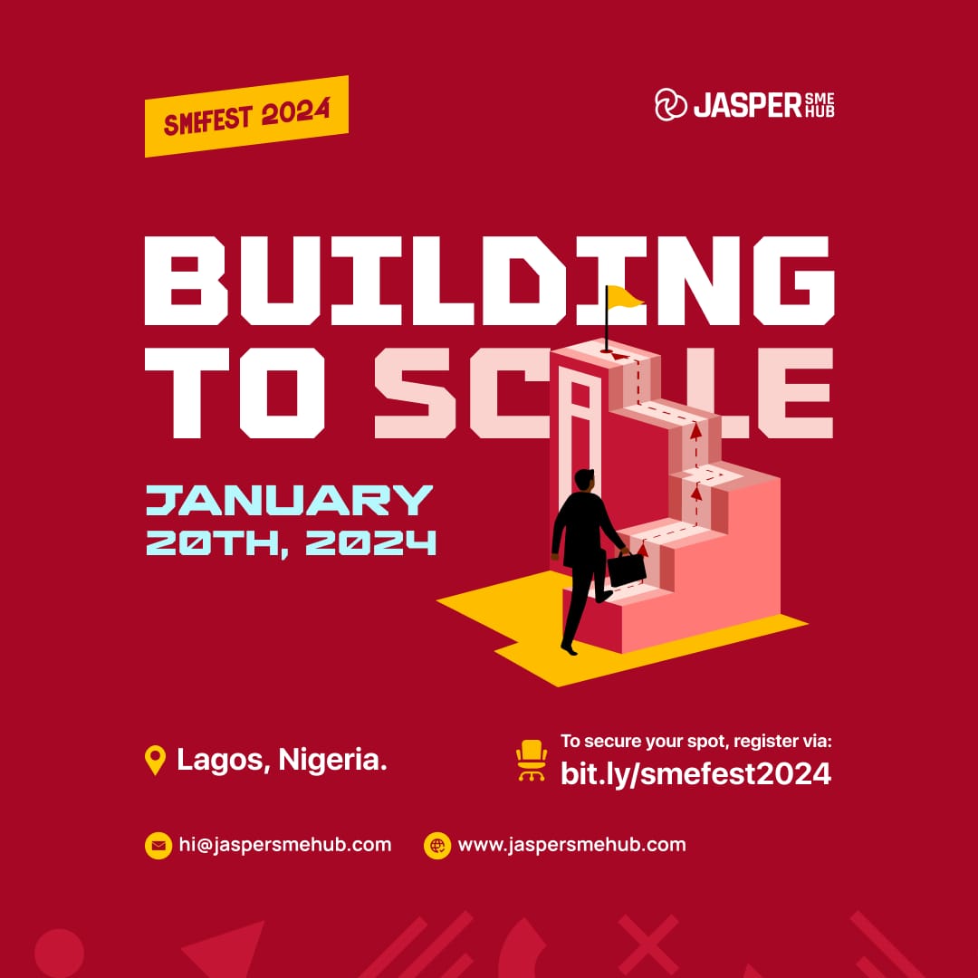 Alpha Business Summit X SMEFest2024 shall be so successful that the name of Jesus would be thoroughly glorified.
