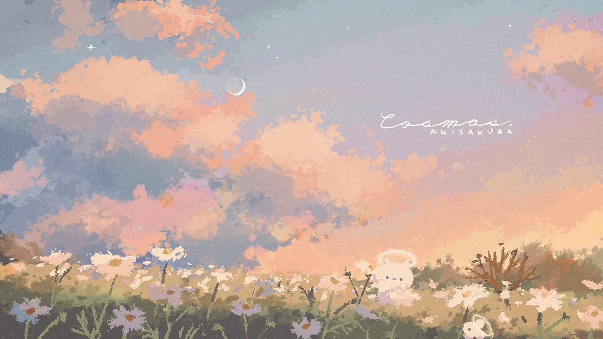 neko_fton's tweet photo. 秋ですね🌸🌾🍂🍁 https://t.co/II56BJbOPm