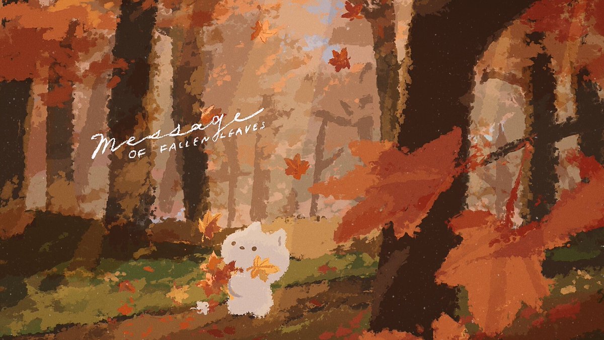 neko_fton's tweet photo. 秋ですね🌸🌾🍂🍁 https://t.co/II56BJbOPm