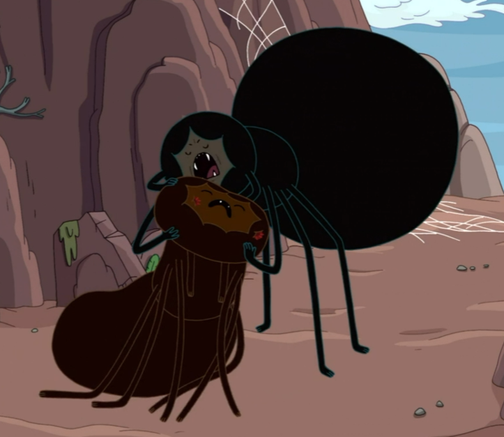 Candy Wife of the Day: Barb from Adventure Time