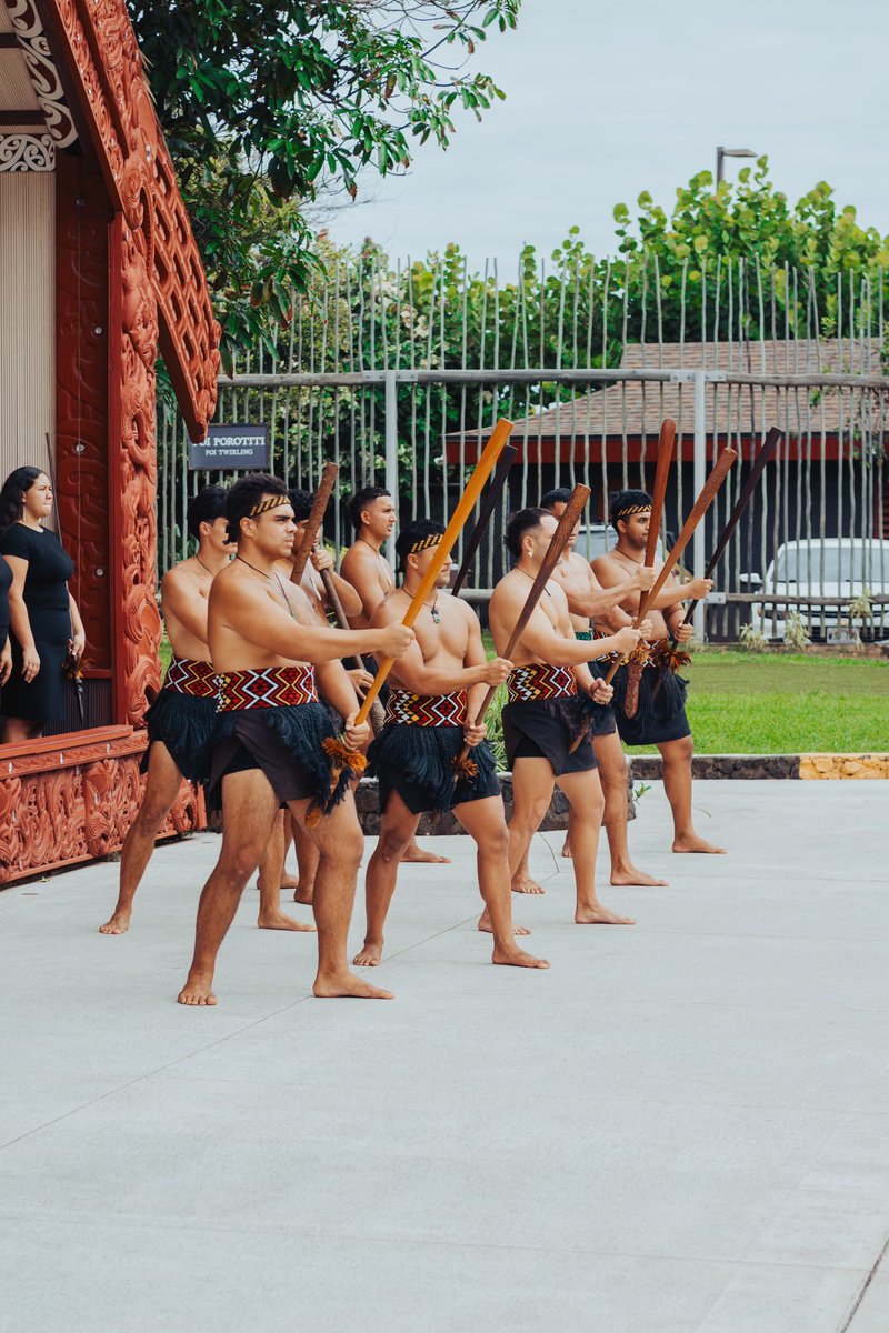 Swipe left for a glimpse of yesterday's 60th-anniversary activities.

Yesterday was marked with dances, cuisine, learning &amp; lots island fun.

Stay tuned for more updates during our weeklong celebration! 🌴 #PCC60 #PolynesianCulturalCenter