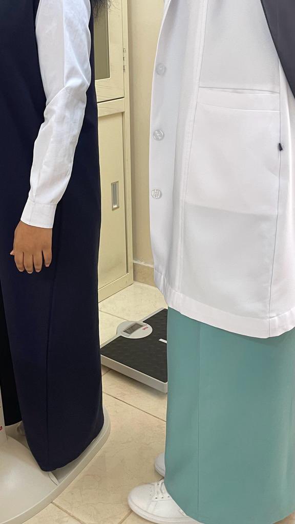publichnorthar's tweet photo. #صحة_الشمالية نفذ مركز الرعاية الصحية الاولية بدنة  #الفحص_الاستشكافي_للطلاب  في مدرسة الثانوية الخامسة عشر للبنات https://t.co/BKkt6FRlcv
