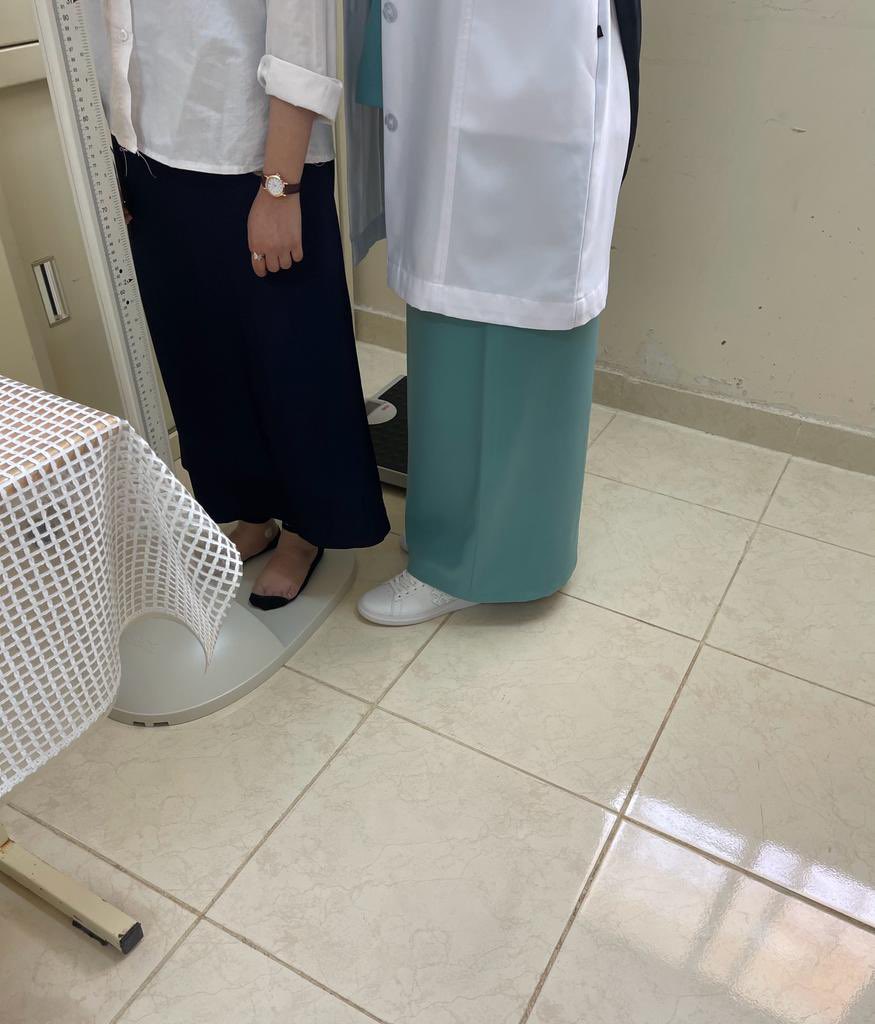 publichnorthar's tweet photo. #صحة_الشمالية نفذ مركز الرعاية الصحية الاولية بدنة  #الفحص_الاستشكافي_للطلاب  في مدرسة الثانوية الخامسة عشر للبنات https://t.co/BKkt6FRlcv