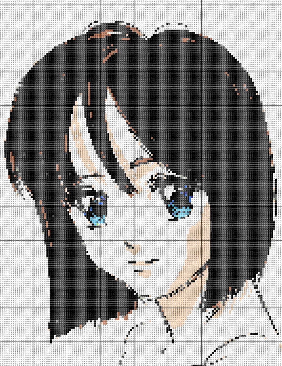 絵描くのいつ振りだろうか