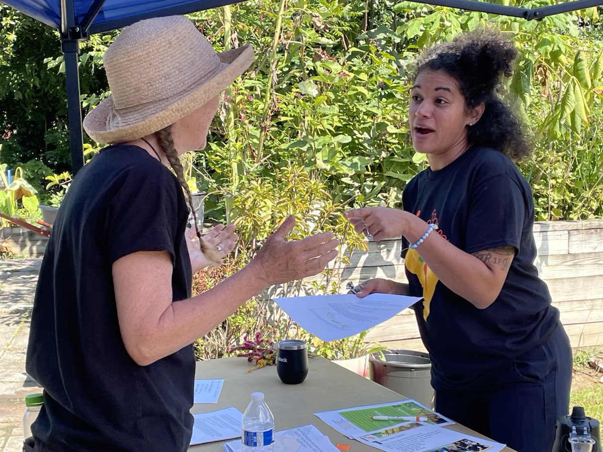 OPinDC's tweet photo. #CommunityPlanningMonth: An important part of OP’s community planning is direct engagement with residents at events. We host and attend community events & meetings to inform residents of planning work in the area, get input, and discuss desired outcomes. 📷captions in alt text. https://t.co/z4JlGeCiv1