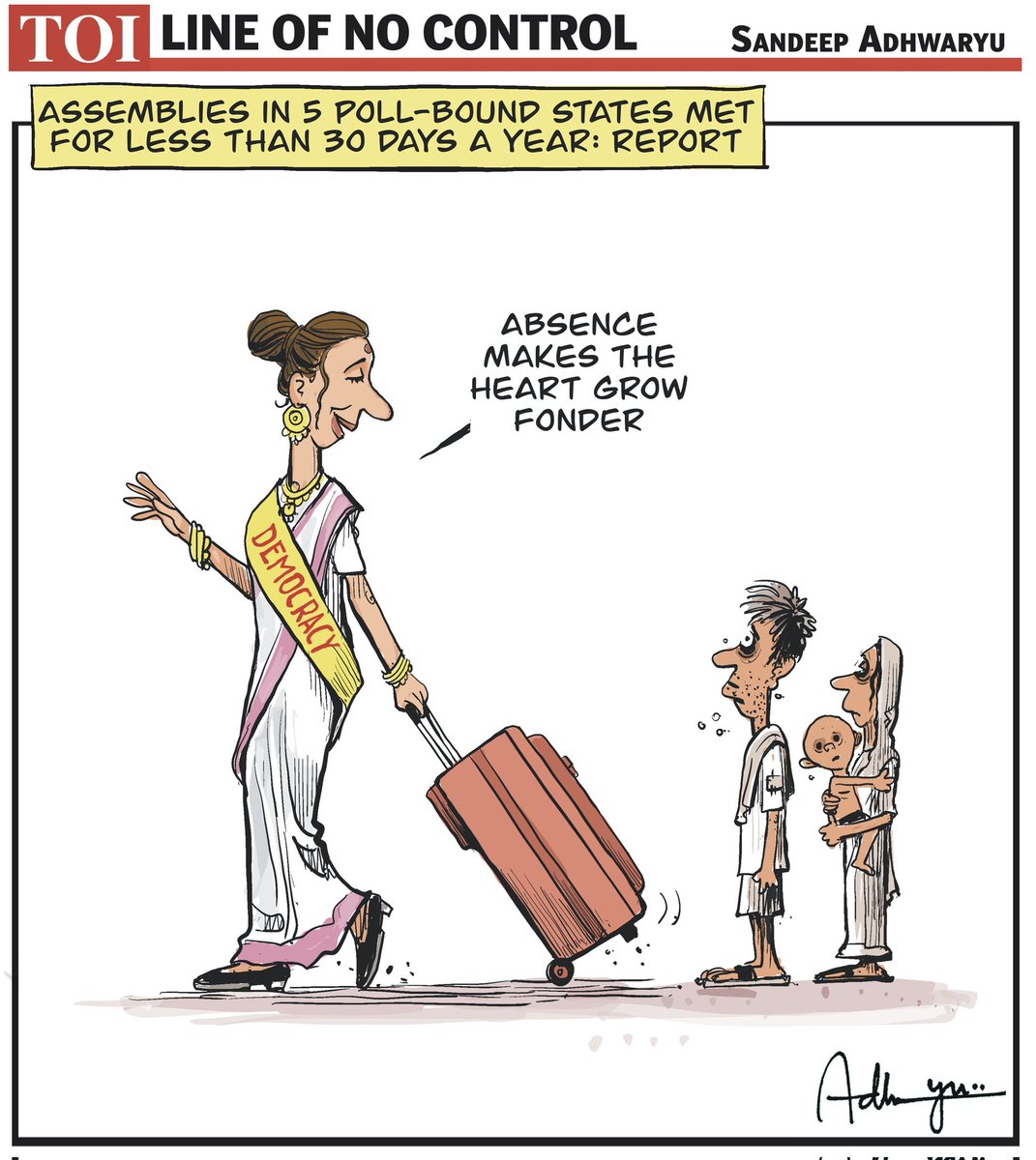 #AssemblyElections <a href="/timesofindia/">The Times Of India</a>