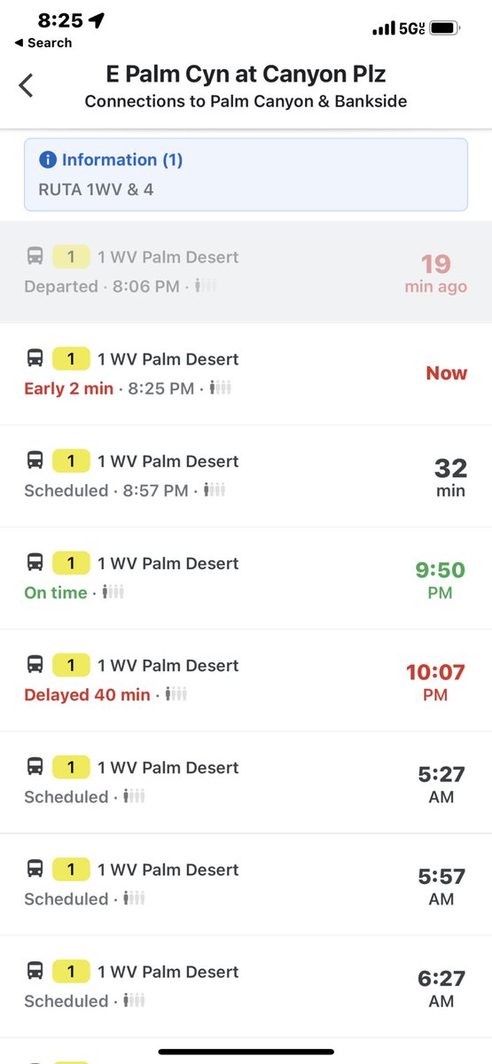 brucebarnesnyc's tweet image. #SunBus So, when the bus is running ahead of time, maybe the driver could pay extra attention and pick up a passenger waiting at the bus stop. Isn’t that the idea of bus transportation. I was practically in the middle of 111 and waving. #sunbusFAIL