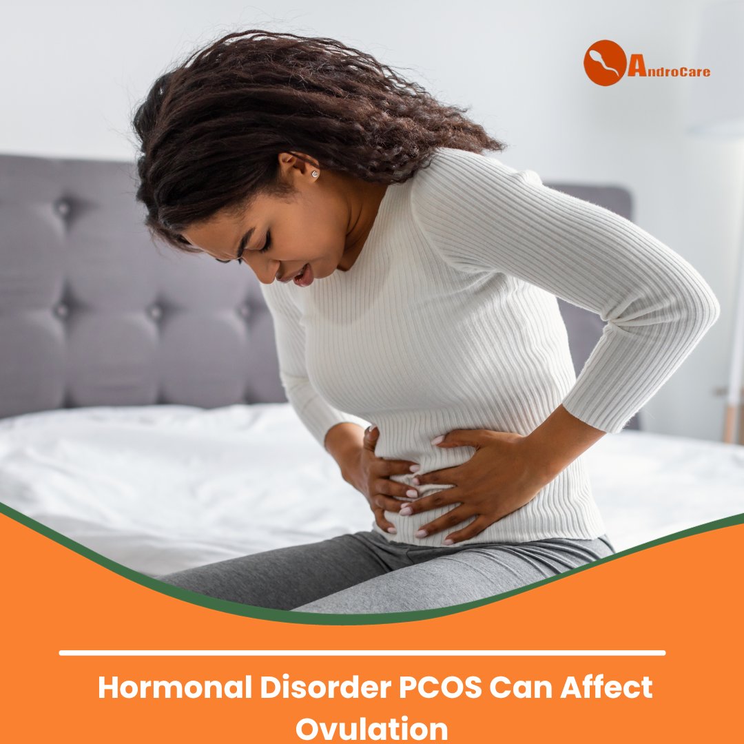 AndrocareCentre's tweet photo. PCOS, a hormonal disorder, can disrupt the normal ovulation process, making it difficult for women to conceive. Weight management and medication can help manage PCOS-related infertility.
#PCOSAwareness #InfertilityStruggles #Androcarefertilitycentre #HormonalDisorder #PCOSSupport https://t.co/PqX3eWW5gn