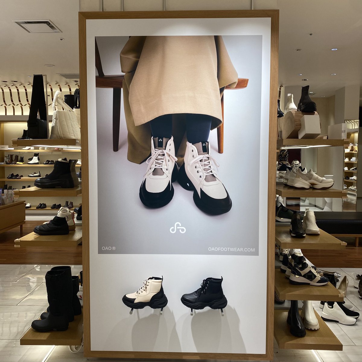 OAO (@oao_footwear) / X