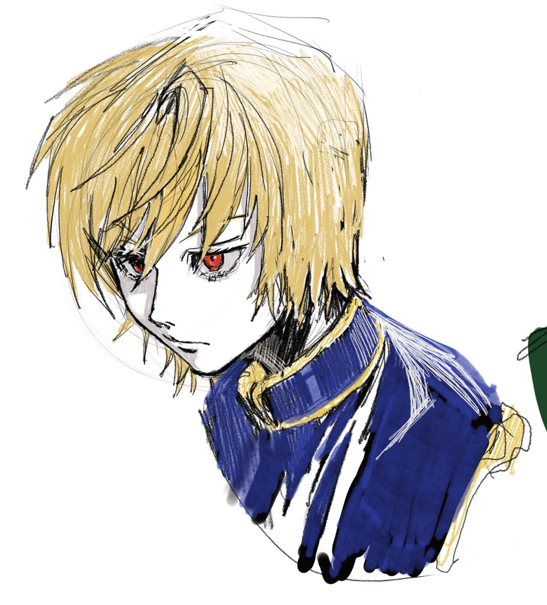 DD37770875's tweet photo. #hxh https://t.co/gpUEOEKO5x