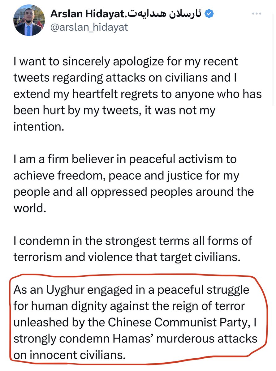 xinjiangalex's tweet photo. Some people might be wondering why overseas Uyghurs are siding with Israel instead of their Palestinian Muslims brothers&amp;sisters? Simply because both Uyghur separatists and Israeli Zionists are backed by one big boss. They are basically parroting what their master says. https://t.co/a8fBCYE6mK