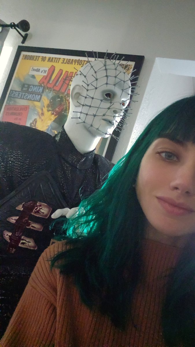 me and the bad bitch i pulled by being competitive