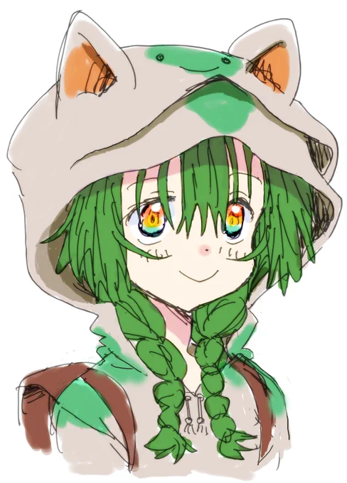 #ロリの日アノシラスちゃん。 