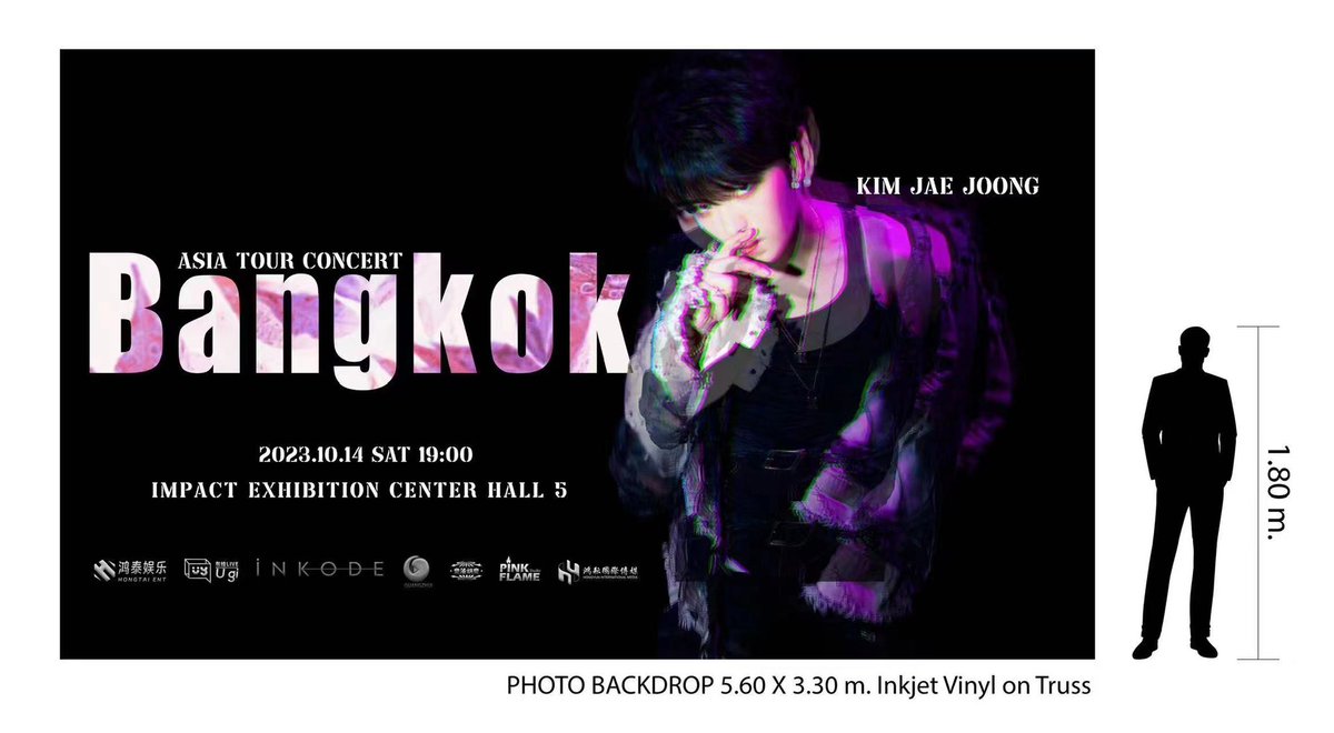 Hongtai_Ent's tweet photo. 📢NOTICE 
2023 KIM JAE JOONG ASIA TOUR <J.CON> IN THAILAND time schedule.

⏩TIMETABLE
⏩DIRECTORY
⏩RULES &amp; REGULATIONS

Boss babies' long-awaited schedule is out.Kindly remind everyone to set aside time!🥳
#KJJAsiaTourConcertinBKK2023
#김재중 #재중 https://t.co/X5AlrlbH2b