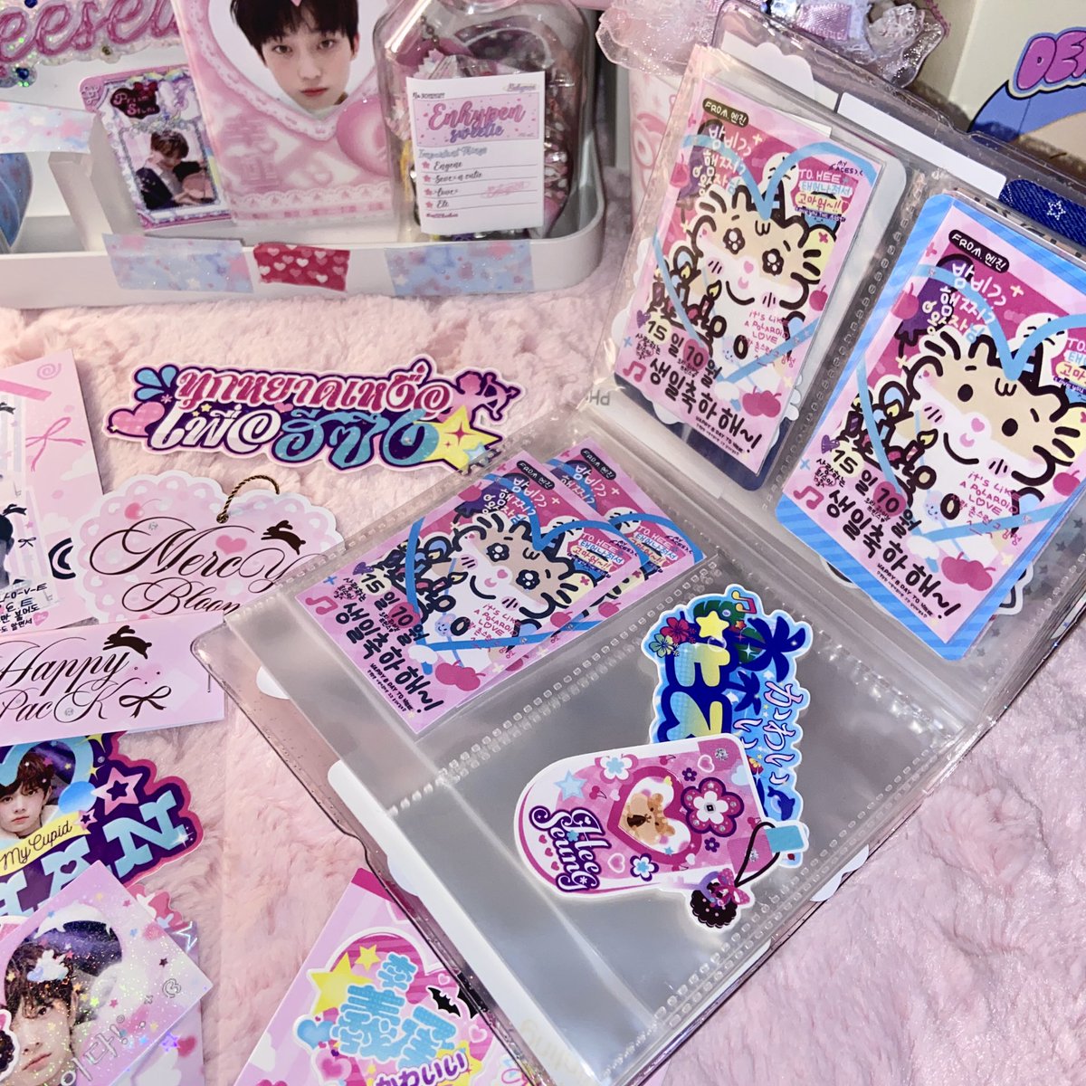 chlycheerr's tweet photo. ☆⋆｡𖦹°‧★ ૮꒰ྀི⸝⸝> . <⸝⸝꒱ྀིა ₊˚⊹♡
 #sendfromoki https://t.co/0YOYMm8DMr