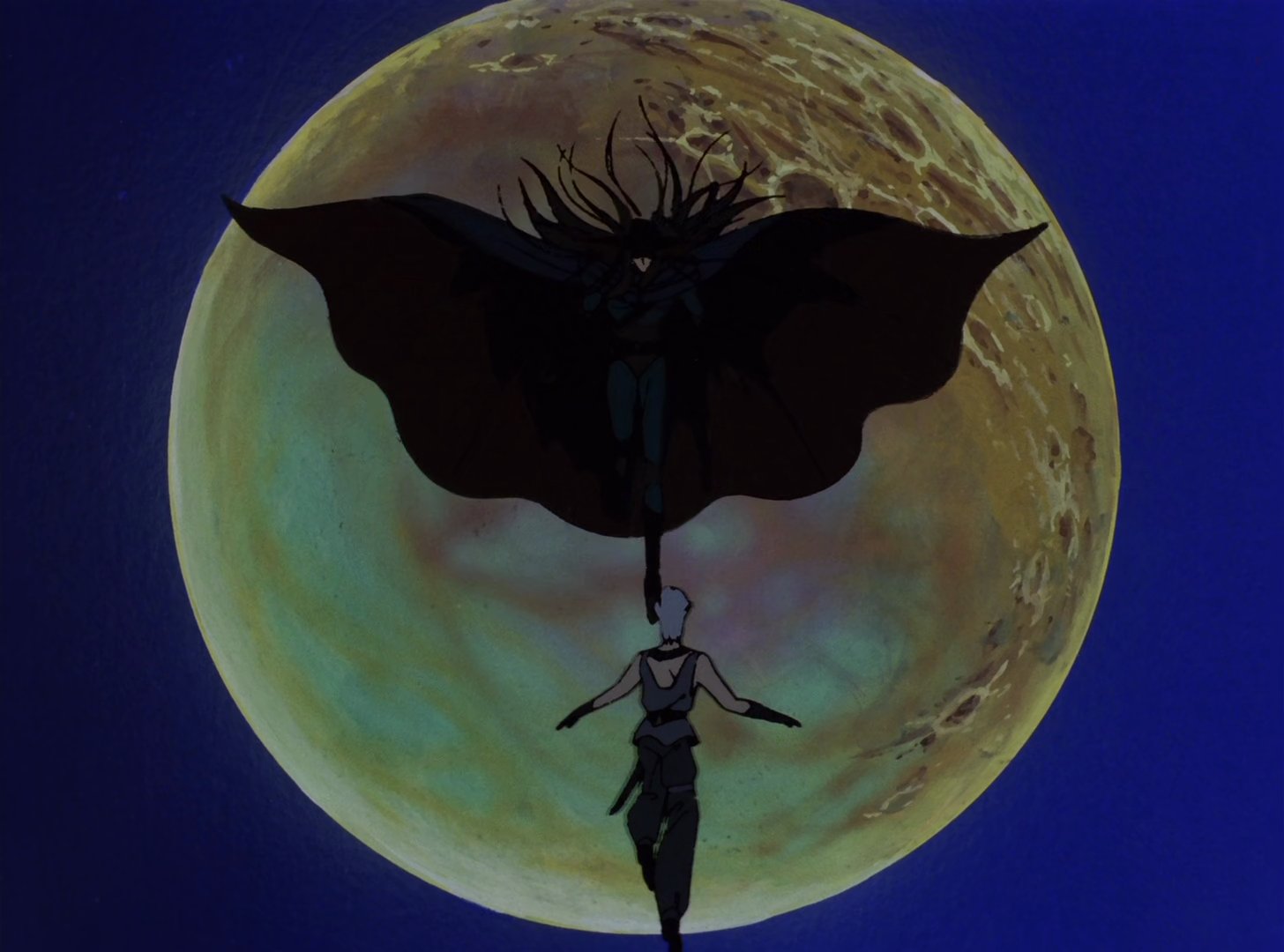 fer•universe 🇲🇽 on X: Vampire Hunter D (1985) A fun