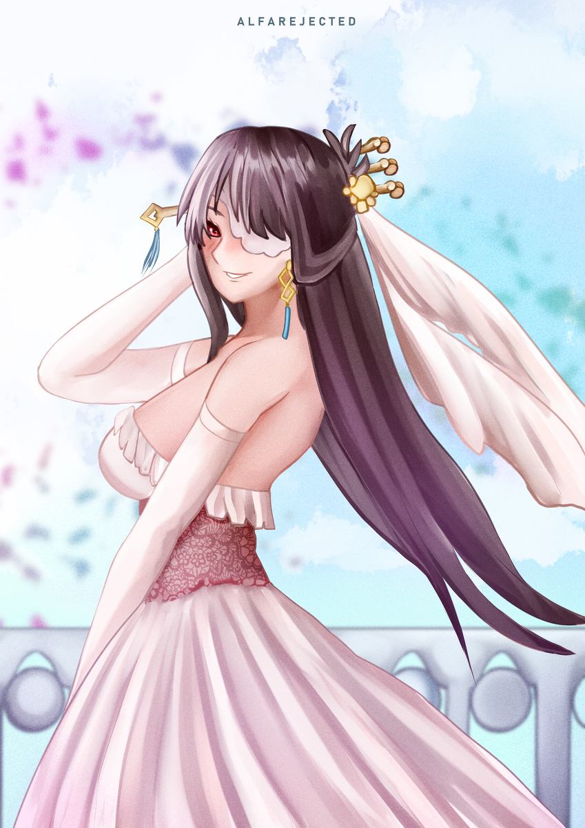 😍 #Oscars party #WeLoveYouHailey #WWDC23  
Source: pixiv.net/artworks/10088…