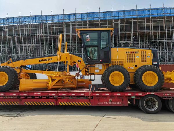 NicoleC24419658's tweet image. Grader _Wheel Loader _Bulldozer