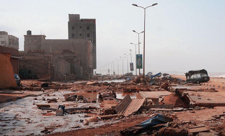 the_weeklymemo's tweet image. Devastating floods in Libya are a sign of worse climate disasters yet to come

#Techmagazine #Wired speaks to a #climate expert about an increase in severe #Mediterraneanstorms after thousands were killed by #flooding in #Libya.
⁠
wired.me/science/libya-…

WIRED @WIRED