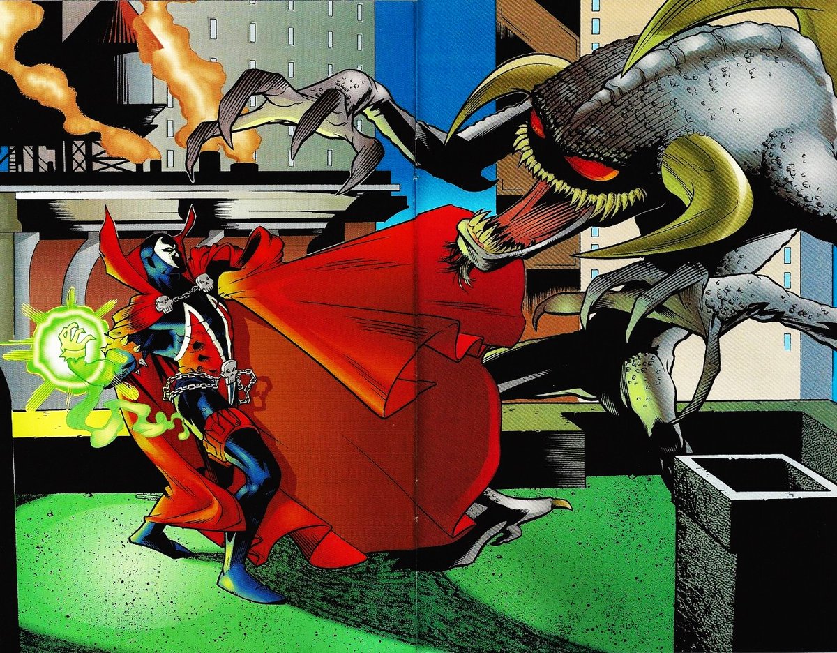 Daily Spawn Archive tweet media