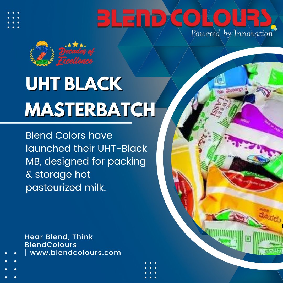 blend_conscious's tweet photo. UHT Black MB designed
https://t.co/zPaxjeaBlF
Hear #Blend, Think #Blendcolours #Masterbatch
#InnovativeAdditive #plasticsfuture #Additive #Plasticsworld #blendcolours #antimicrobial #copperantimicrobial #foamingmasterbatch #uvmasterbatches #colormasterbatches #ppmasterbatch https://t.co/tJl5emnswe