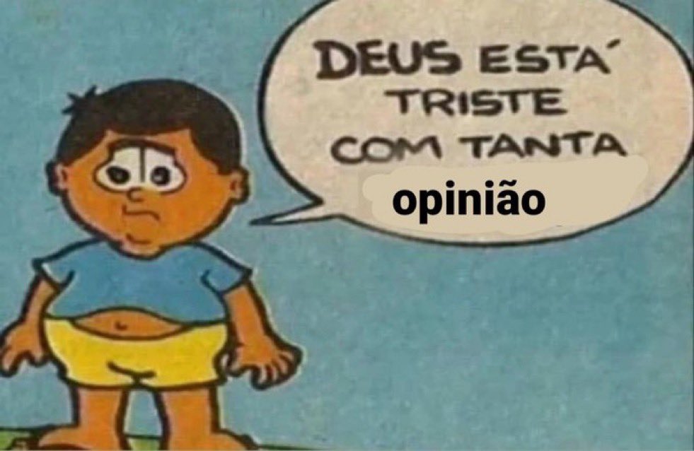 babi's tweet photo. E eu também https://t.co/PIOhPPl4Dc