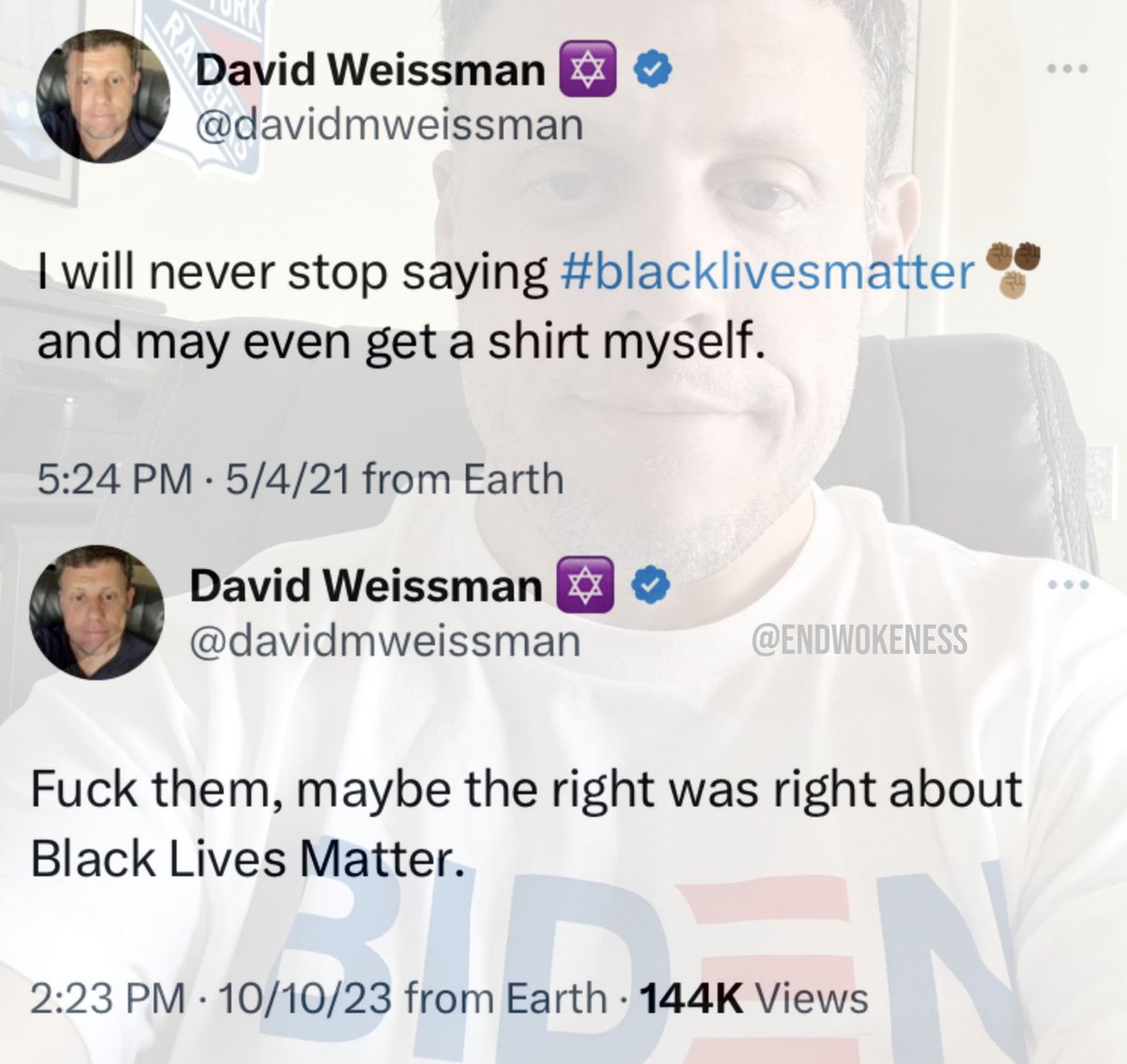 End Wokeness (@endwokeness) on Twitter photo 