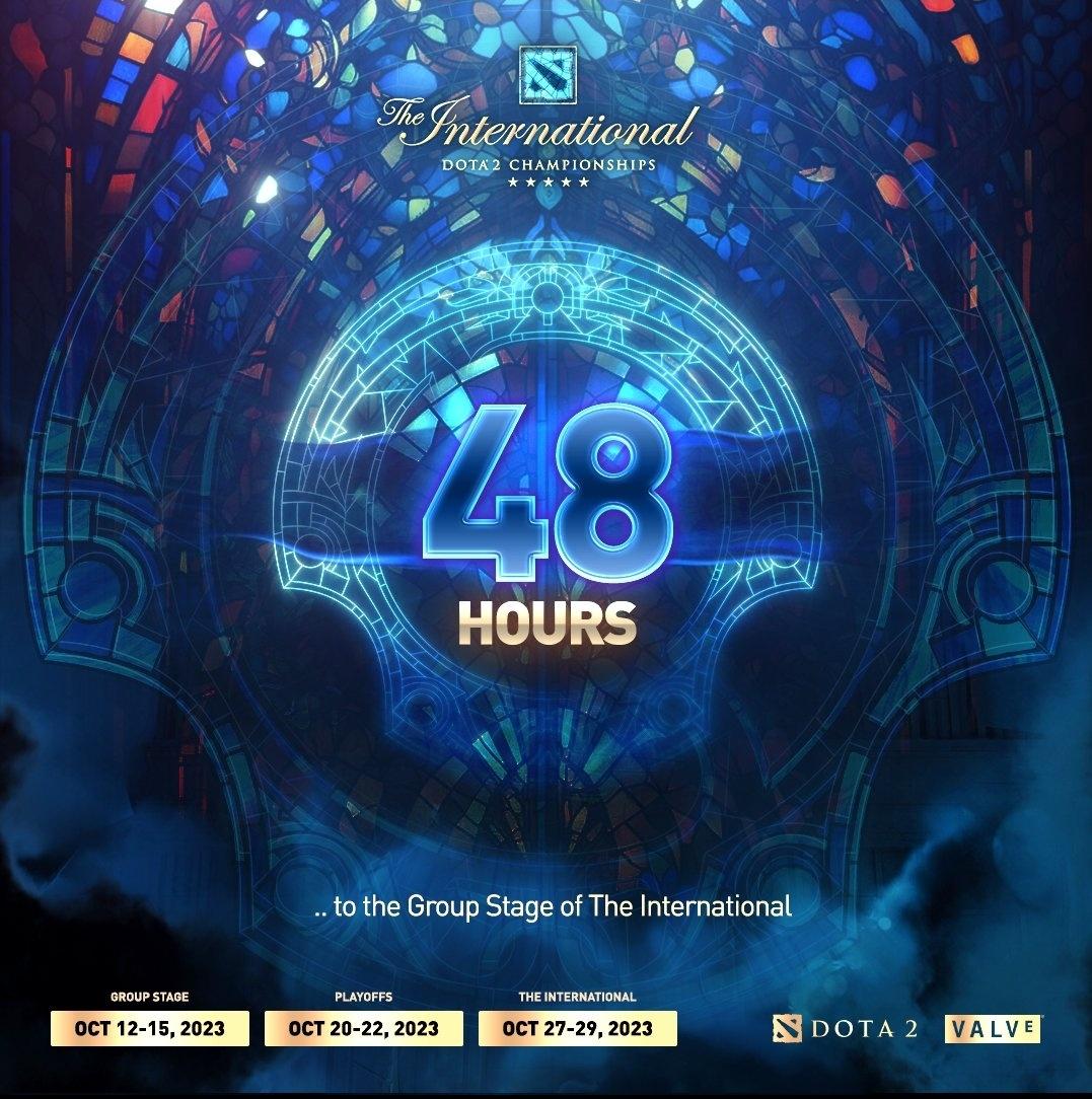 DotA tweet media