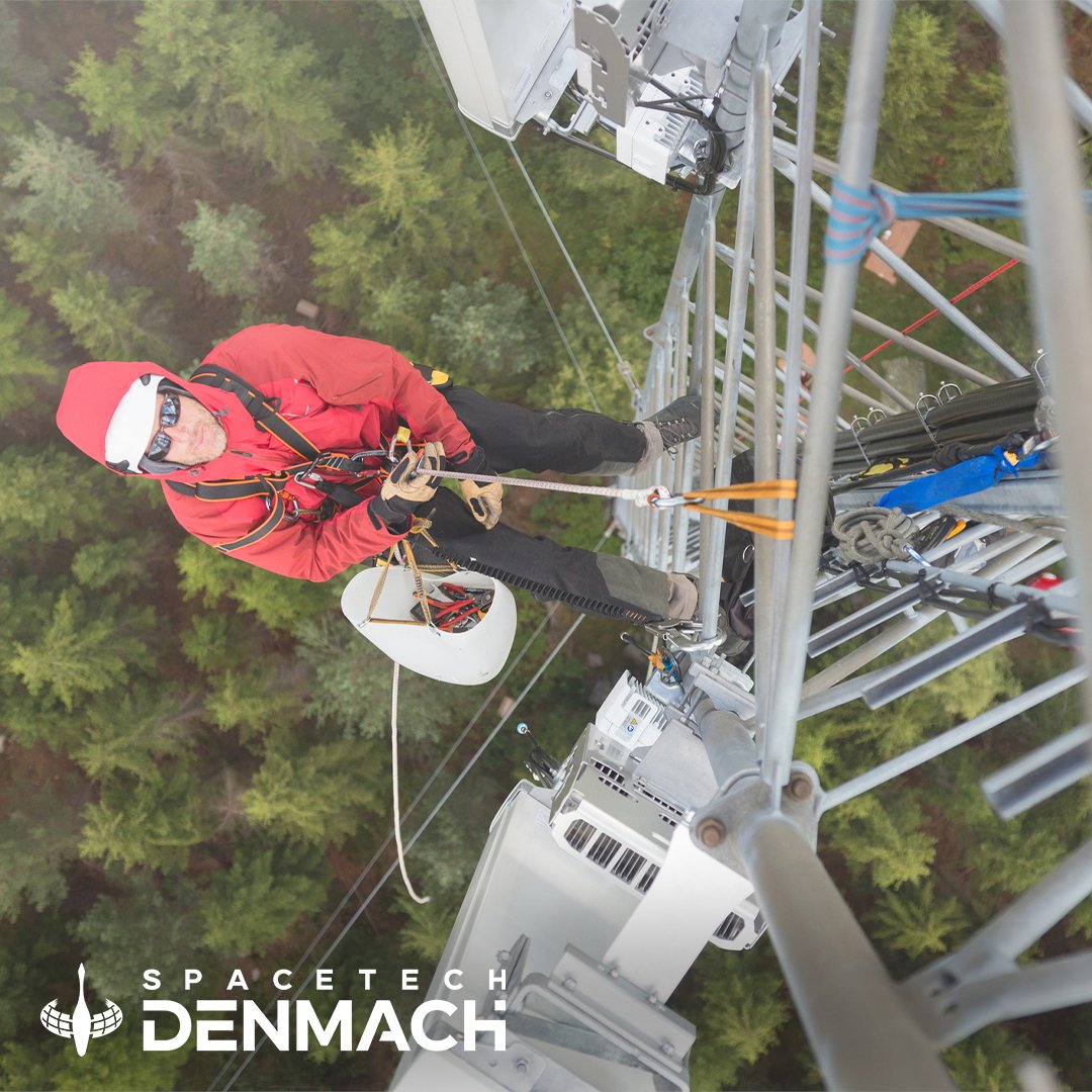 SpaceTech denMACH tweet media