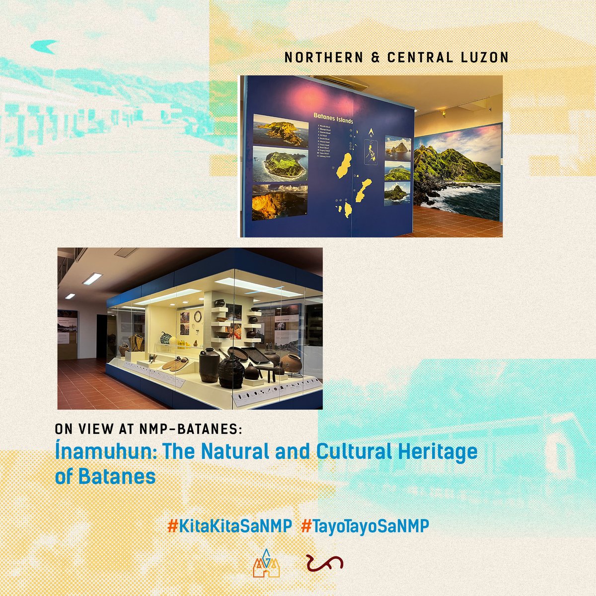 Kicking off the Component Museum series are the museums from our Northern Luzon Museum Cluster!  …and first on our list is the National Museum of the Philippines - Batanes located in the Municipality of Uyugan!

READ MORE: facebook.com/nationalmuseum…

#NationalMuseumPH