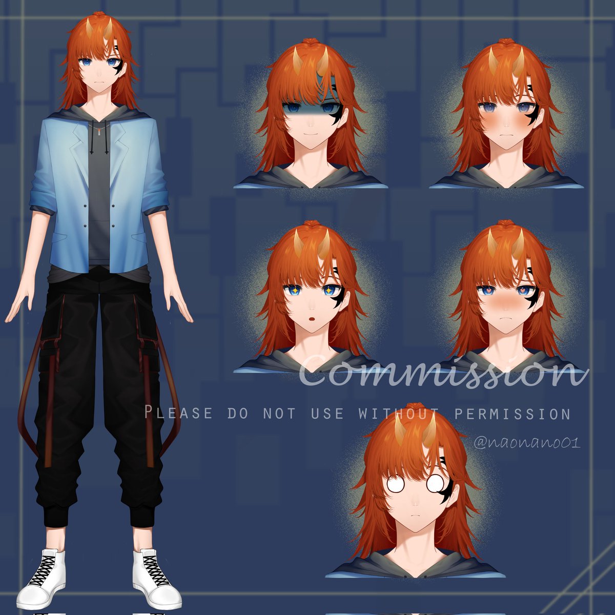 ナオ🐰 Journey's End (@naonano01) on Twitter photo Live2D Model Commission for <a href="/Miso_Akairi/">Miso Akairi | EN Vtuber</a> 🐰
Thank you so much for commissioning 🙏
.
.
.
.
#live2d #model #anime #live2dmodel #vtuber #vtubermodel Live2D Model Commission for <a href="/Miso_Akairi/">Miso Akairi | EN Vtuber</a> 🐰
Thank you so much for commissioning 🙏
.
.
.
.
#live2d #model #anime #live2dmodel #vtuber #vtubermodel