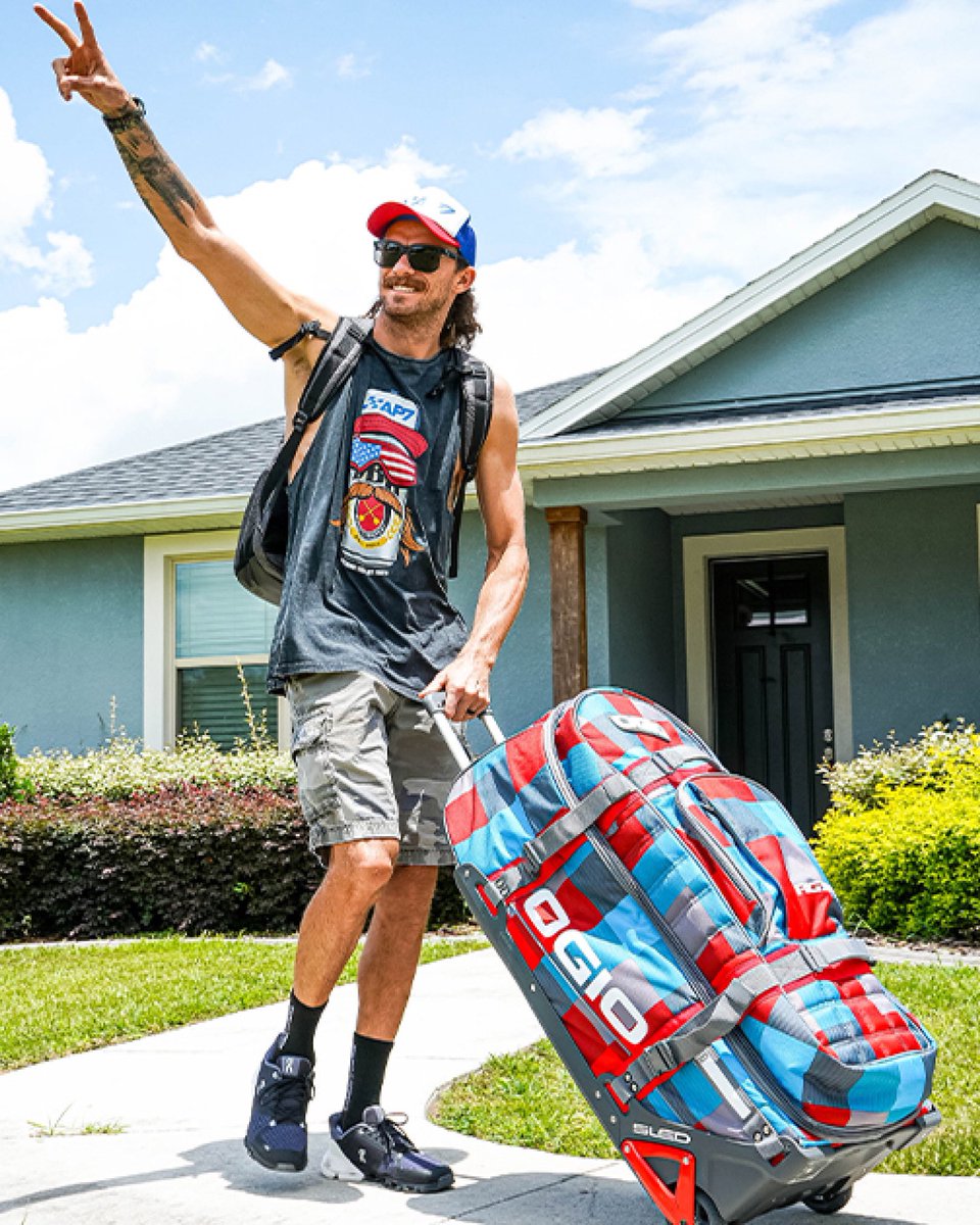 MXSponsor's tweet photo. Up your bag game! 🎒

GET SPONSORED BY OGIO.

OGIO POWERSPORTS, the leading Powersports luggage company since 1987, is looking forward to supporting the sport with another great year of racing and sponsorship.

Visit https://t.co/z3htBxEtWg to apply. https://t.co/8NalF6kaeL