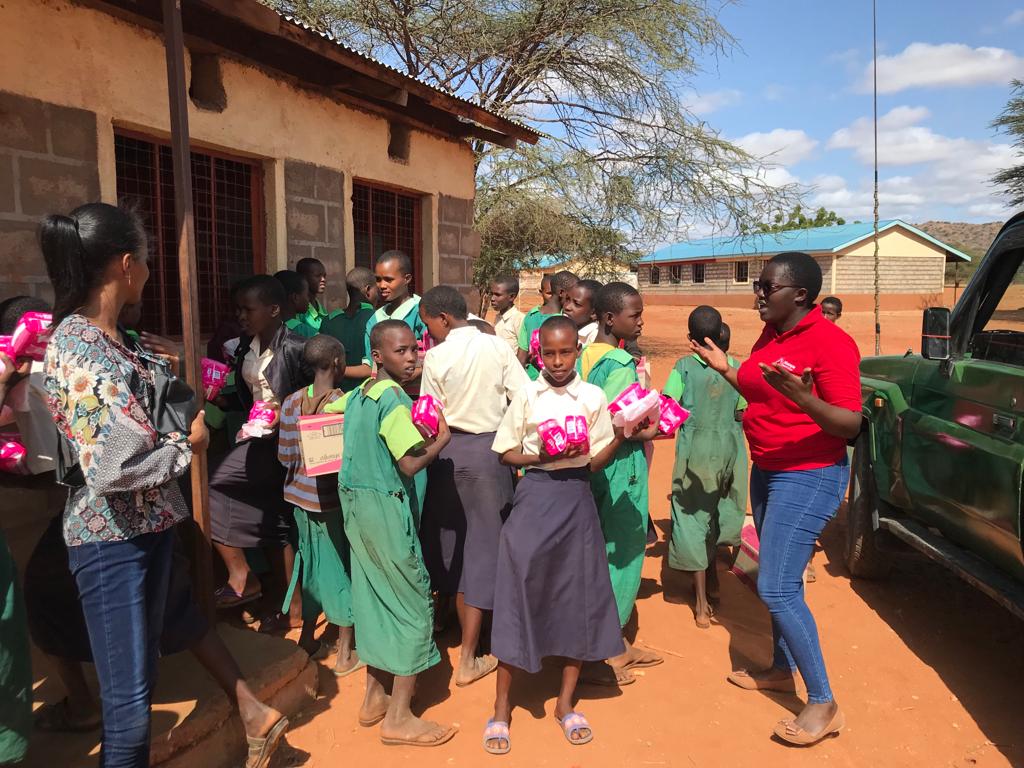 Mybody_Ke's tweet photo. Celebrating girls from Marsabit, Laisamis, and beyond! 🌍👧 We stand united in our journey to advocate for inclusive and comprehensive Sexual and Reproductive Health and Rights (SRHR). Remember, where you come from doesn't determine your future. Happy International Girls Day! 💪 https://t.co/9t07CTgpM3