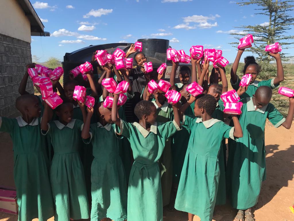 Mybody_Ke's tweet photo. Celebrating girls from Marsabit, Laisamis, and beyond! 🌍👧 We stand united in our journey to advocate for inclusive and comprehensive Sexual and Reproductive Health and Rights (SRHR). Remember, where you come from doesn't determine your future. Happy International Girls Day! 💪 https://t.co/9t07CTgpM3