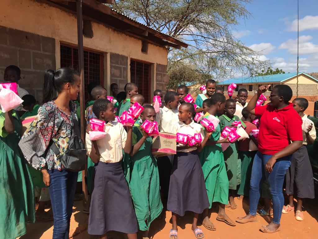 Mybody_Ke's tweet photo. Celebrating girls from Marsabit, Laisamis, and beyond! 🌍👧 We stand united in our journey to advocate for inclusive and comprehensive Sexual and Reproductive Health and Rights (SRHR). Remember, where you come from doesn't determine your future. Happy International Girls Day! 💪 https://t.co/9t07CTgpM3