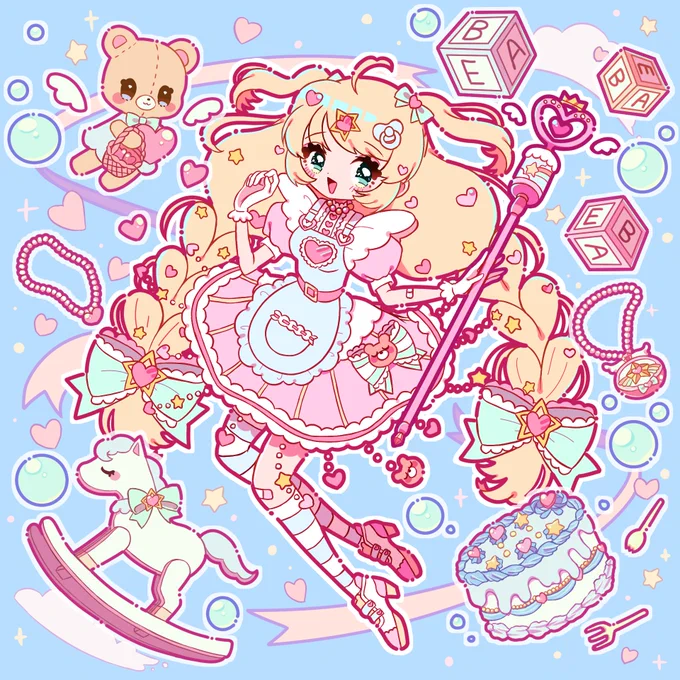 Hi#PortfolioDay I like Yumekawa x retro expressions