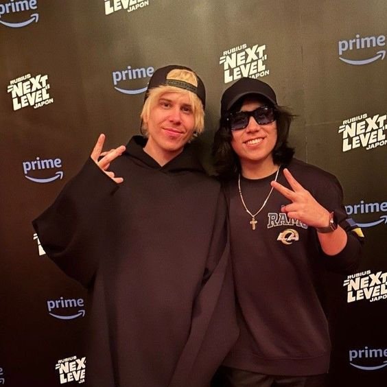 doblasftcheetos's tweet photo. #Quackity: "Siento que lo mejor es la amistad que surgió con Rubius a partir de ese momento lo amo; es genial, una persona increíble. ¿Dos años? es una locura. Han sido dos años increíbles"

#2Limalimones  <3 https://t.co/Jj1fUgjnQT