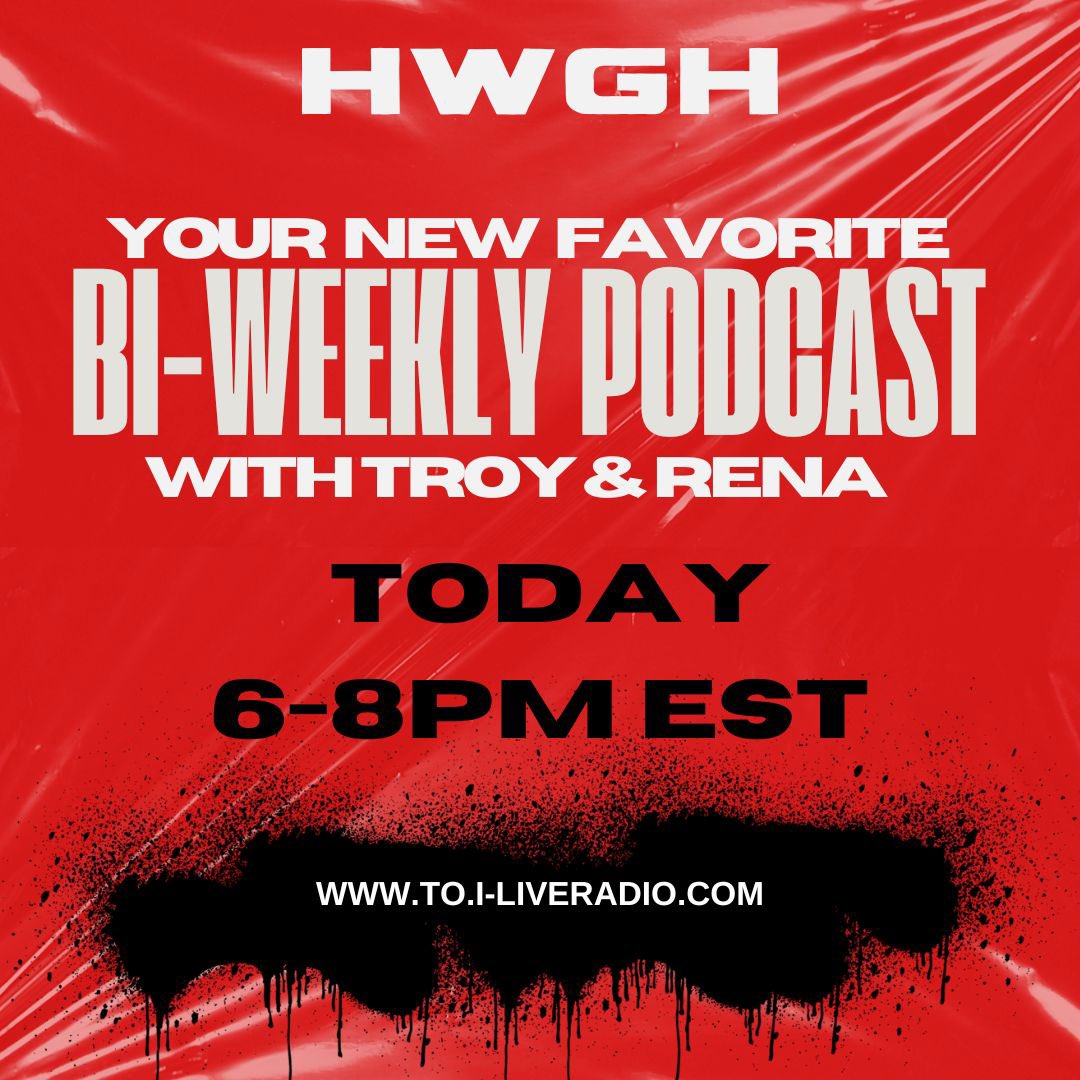 hwgh_to's tweet photo. TODAY‼️

Tap in October 11th, 6-8pm

Follow us on Instagram, Tik Tok and Twitter @hwgh_to &amp; Facebook @hwgh.to

Stay connected: howdwegethere23@gmail.com 

https://t.co/S407hUajOU…

@RenaOfficer @troyhacim 

#howdwegethere #hwgh #earcandy  #iliveradio #toronto #tunein #wednesday https://t.co/OlAcR0acXg