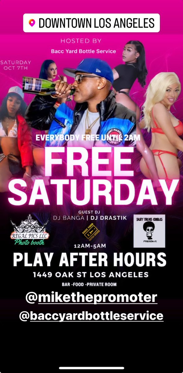 bybottleservice's tweet photo. This weekend we lit!🔥 🥂✌🏾 https://t.co/XESBd6lhGi