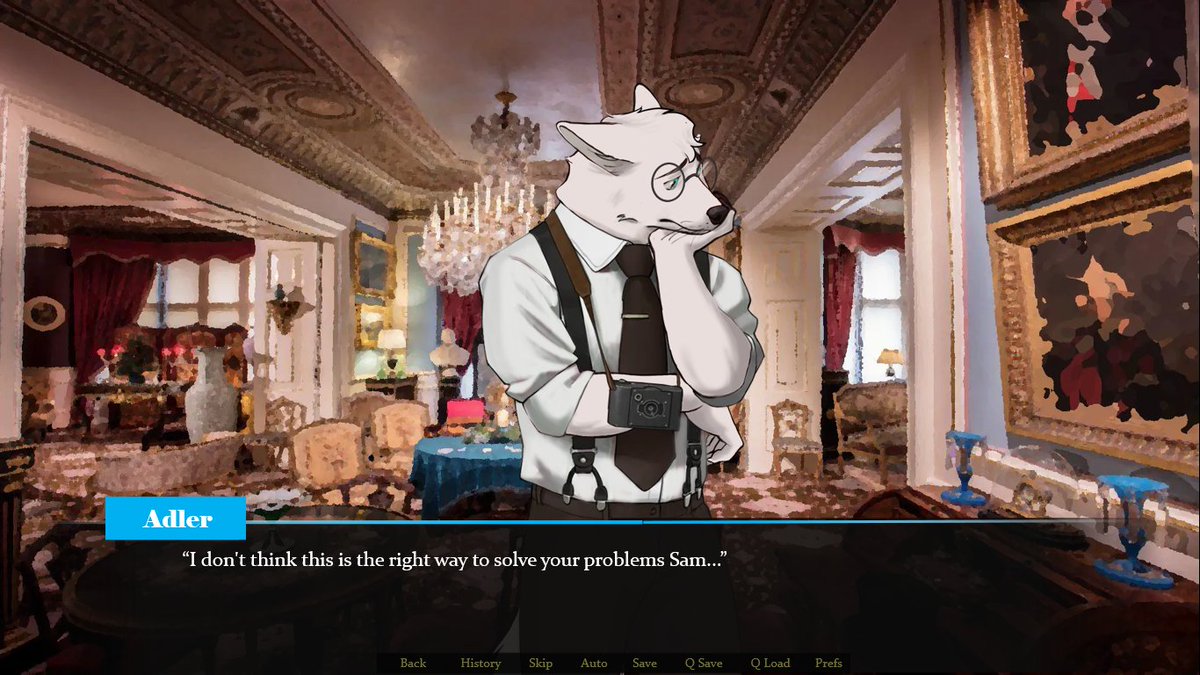 Who are you little fox?

#SmokeRoomVN #EchoVN #tsrvn
#furry #EchoProject